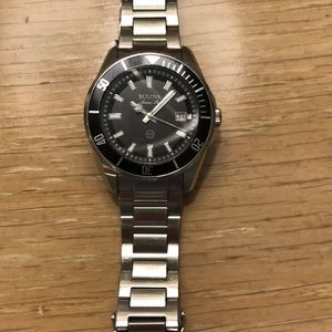Bulova Marinr Star
